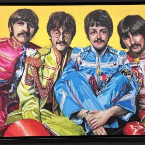 BEATLES SGT PEPPER