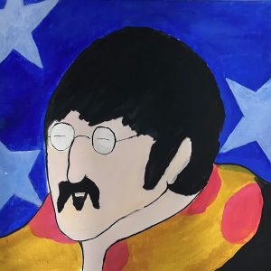 LENNON Yellow Submarine